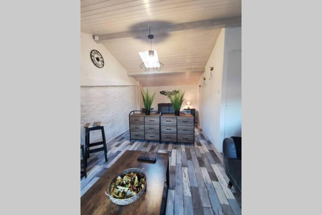 Studio Relax Tout Confort Proche Hyper-Centre Cognac Exterior photo