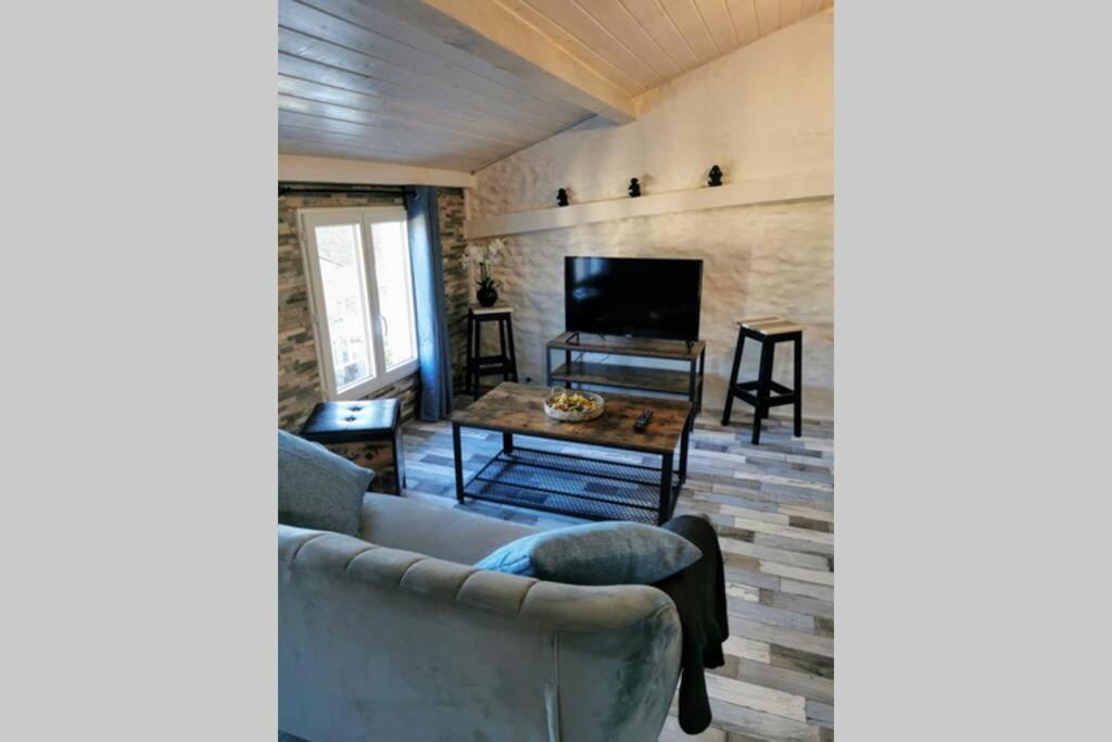 Studio Relax Tout Confort Proche Hyper-Centre Cognac Exterior photo