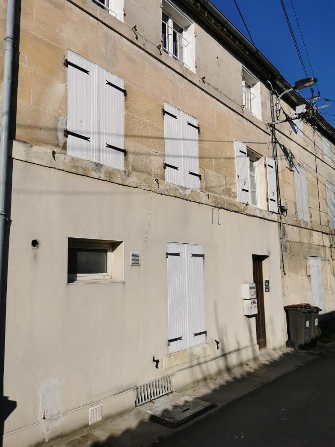 Studio Relax Tout Confort Proche Hyper-Centre Cognac Exterior photo